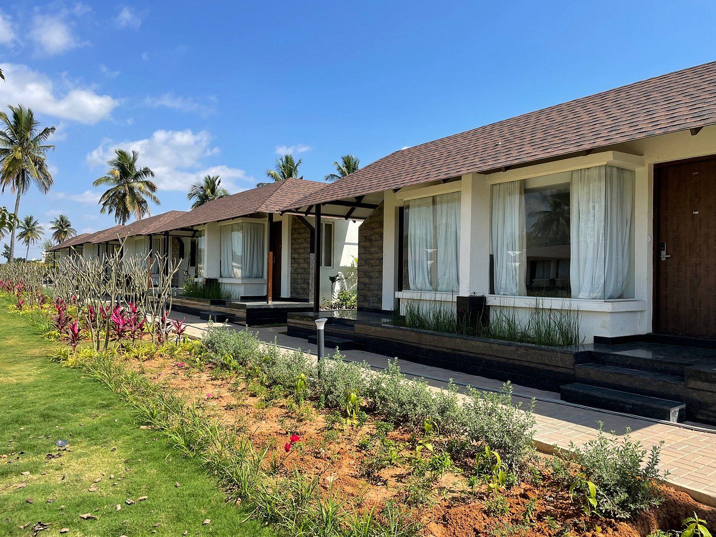 Veerdency Luxury Resort